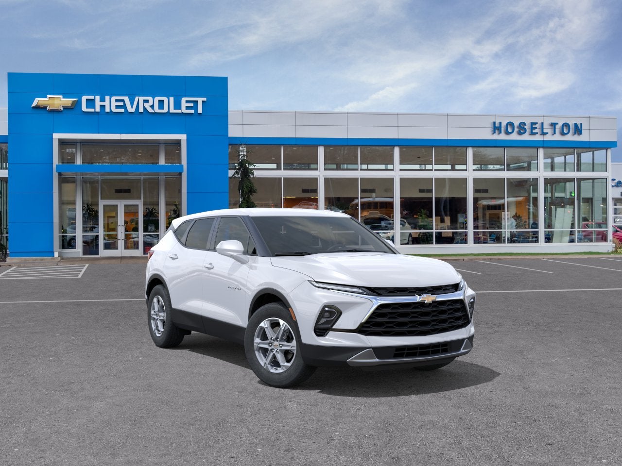 2026 Chevrolet Blazer 2LT