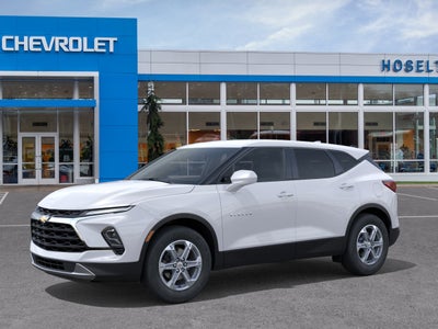 2026 Chevrolet Blazer 2LT