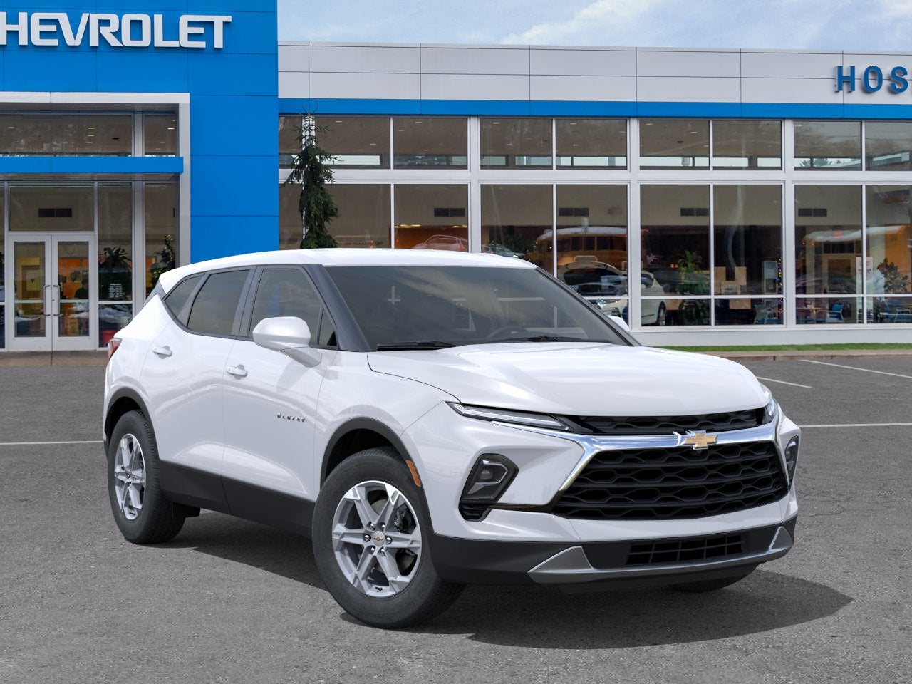 2026 Chevrolet Blazer 2LT
