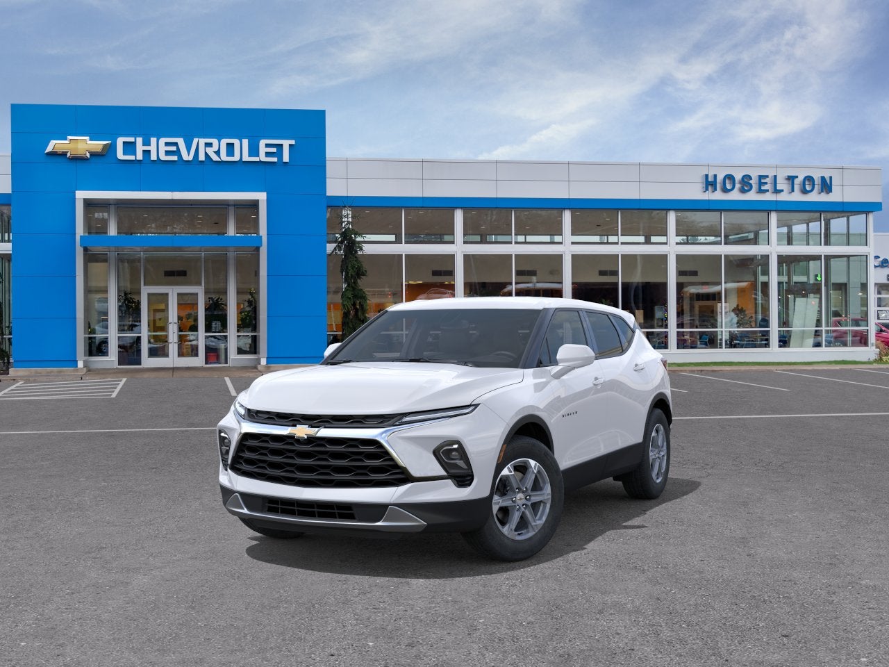 2026 Chevrolet Blazer 2LT