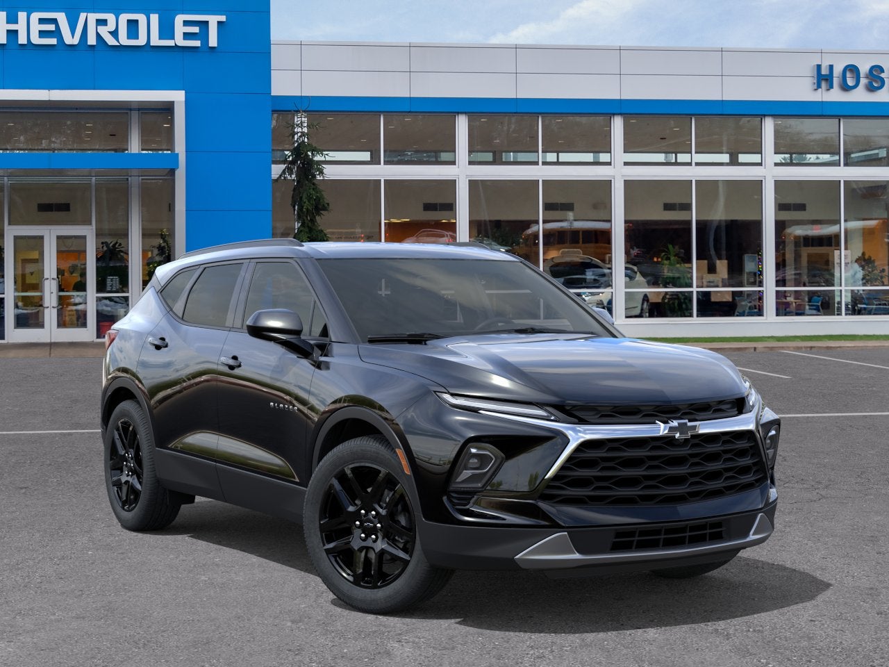 2026 Chevrolet Blazer 2LT