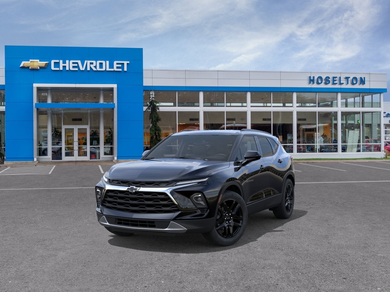 2026 Chevrolet Blazer 2LT