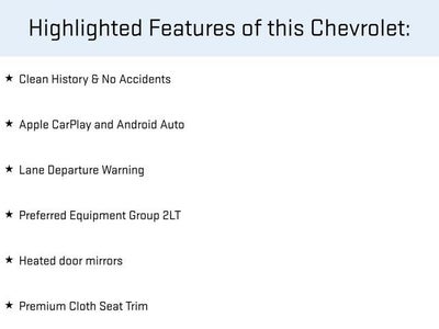 2021 Chevrolet Blazer LT