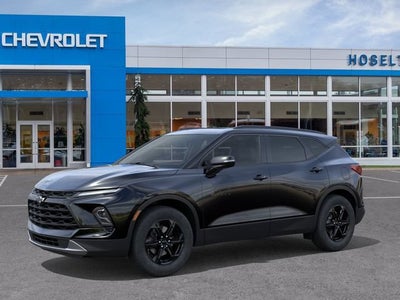 2026 Chevrolet Blazer 3LT