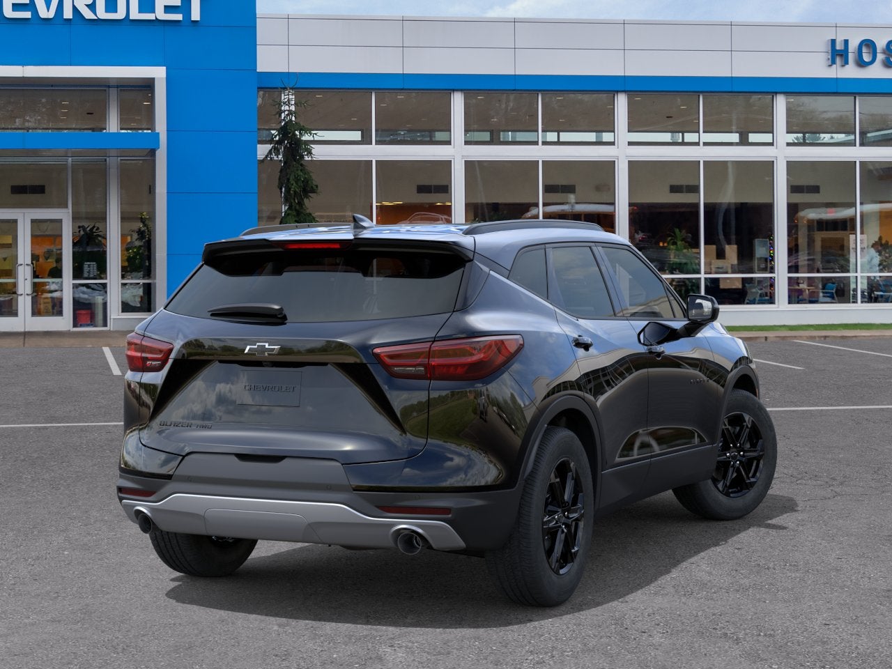 2026 Chevrolet Blazer 3LT