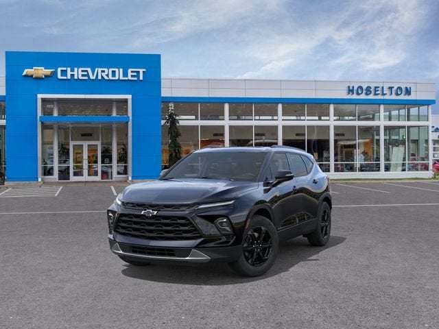2026 Chevrolet Blazer 3LT