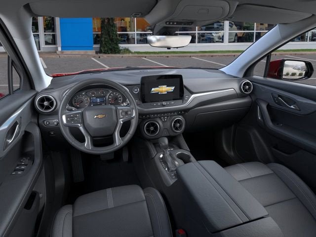 2025 Chevrolet Blazer 3LT