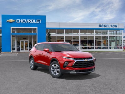 2025 Chevrolet Blazer 3LT