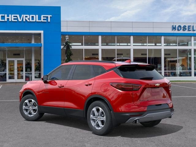 2025 Chevrolet Blazer 3LT