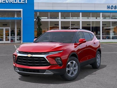 2025 Chevrolet Blazer 3LT