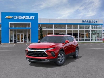 2025 Chevrolet Blazer 3LT