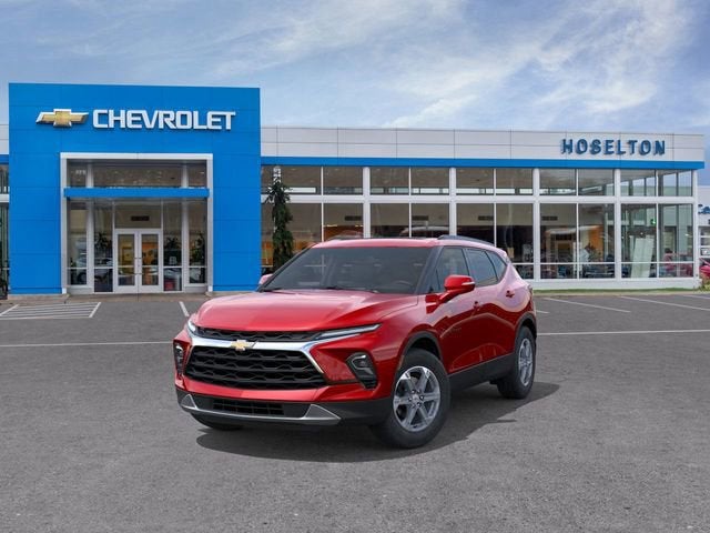 2025 Chevrolet Blazer 3LT