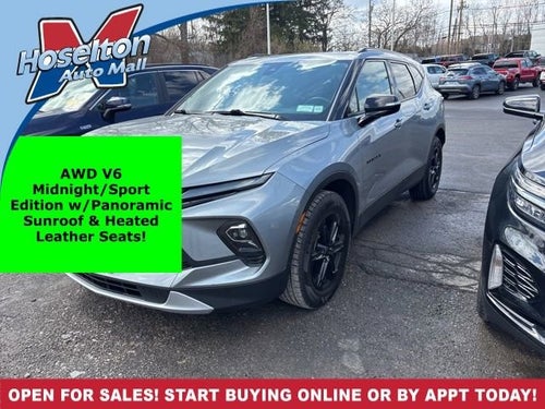 2023 Chevrolet Blazer 3LT