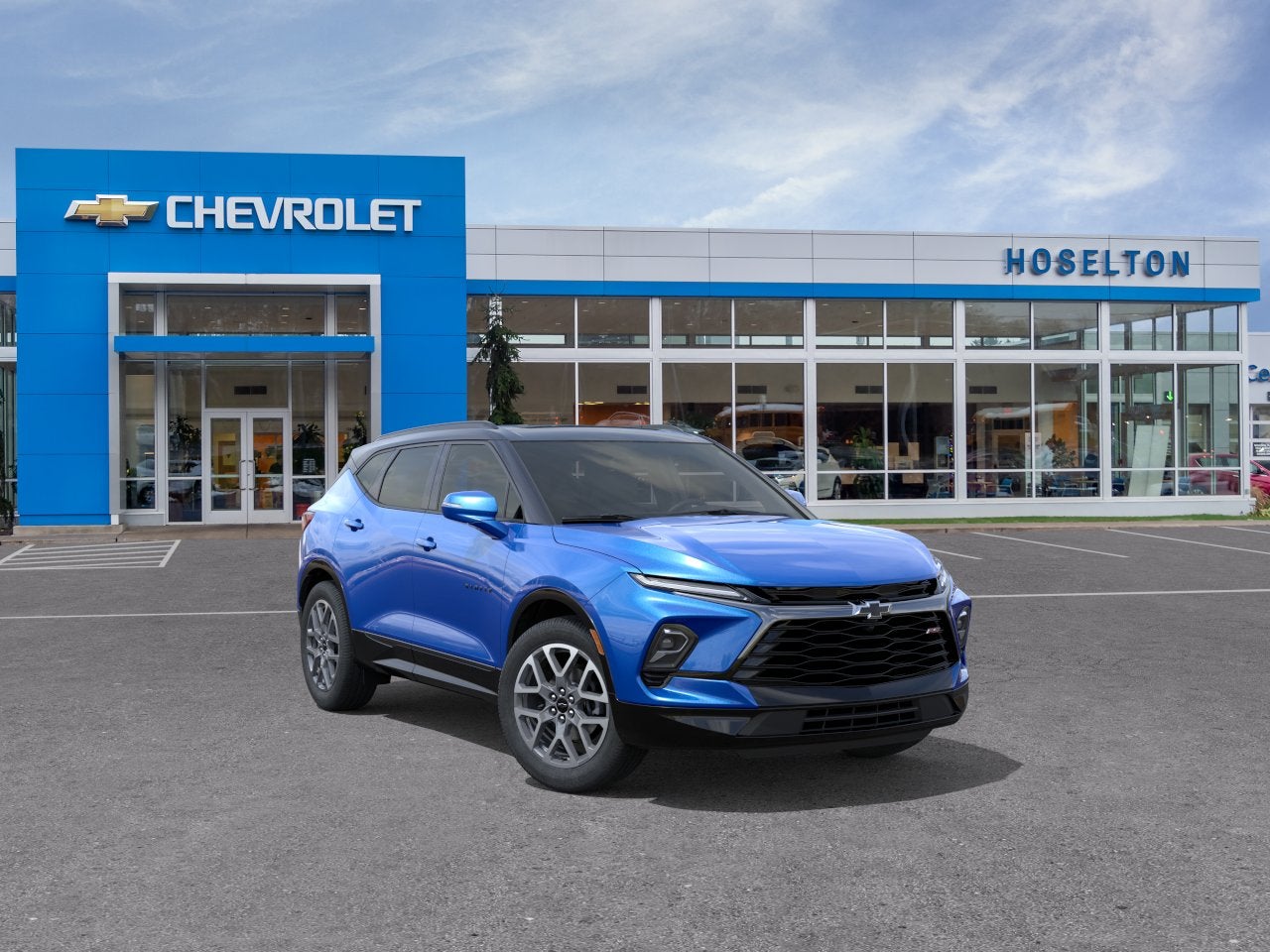 2026 Chevrolet Blazer RS