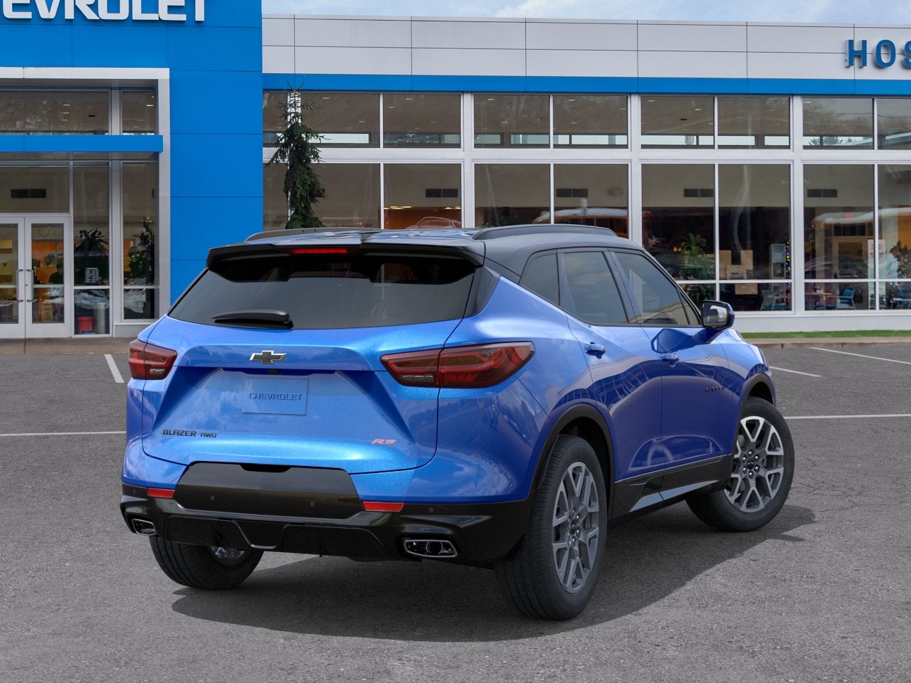 2026 Chevrolet Blazer RS