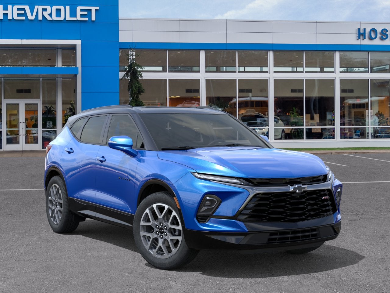 2026 Chevrolet Blazer RS