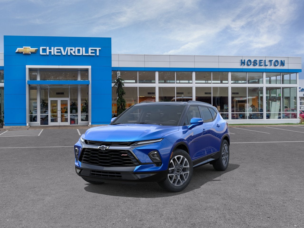 2026 Chevrolet Blazer RS