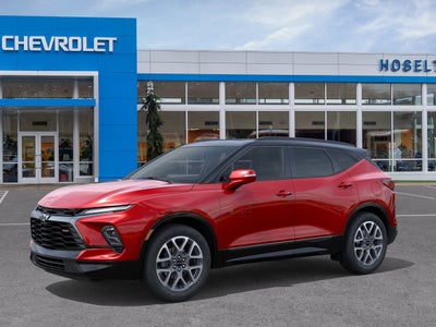 2026 Chevrolet Blazer RS
