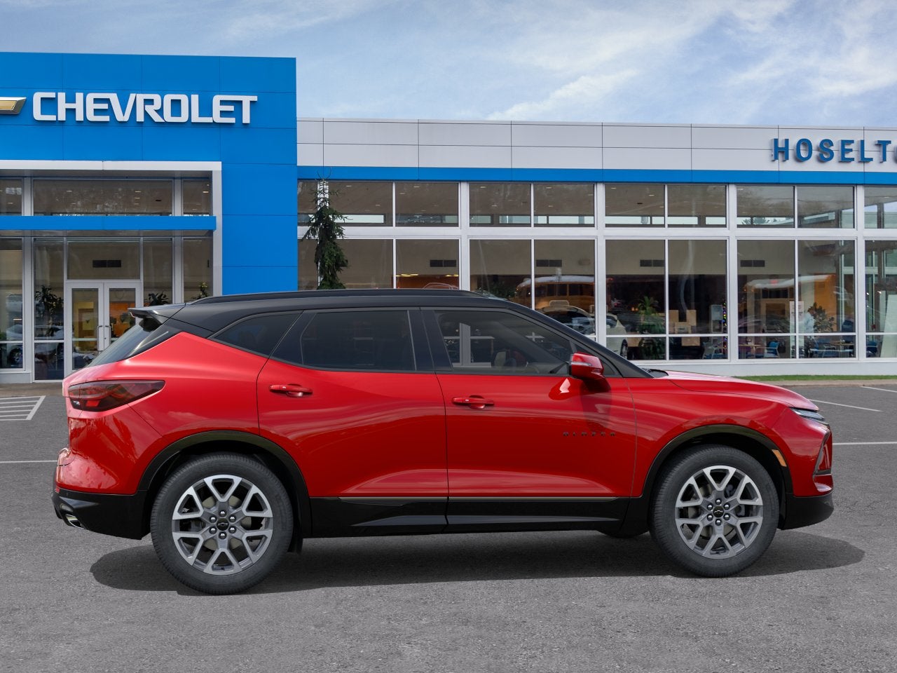 2026 Chevrolet Blazer RS