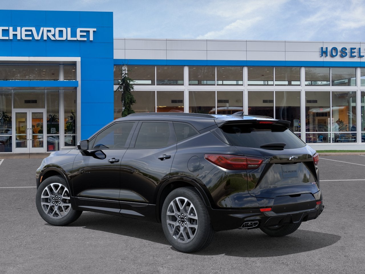 2026 Chevrolet Blazer RS