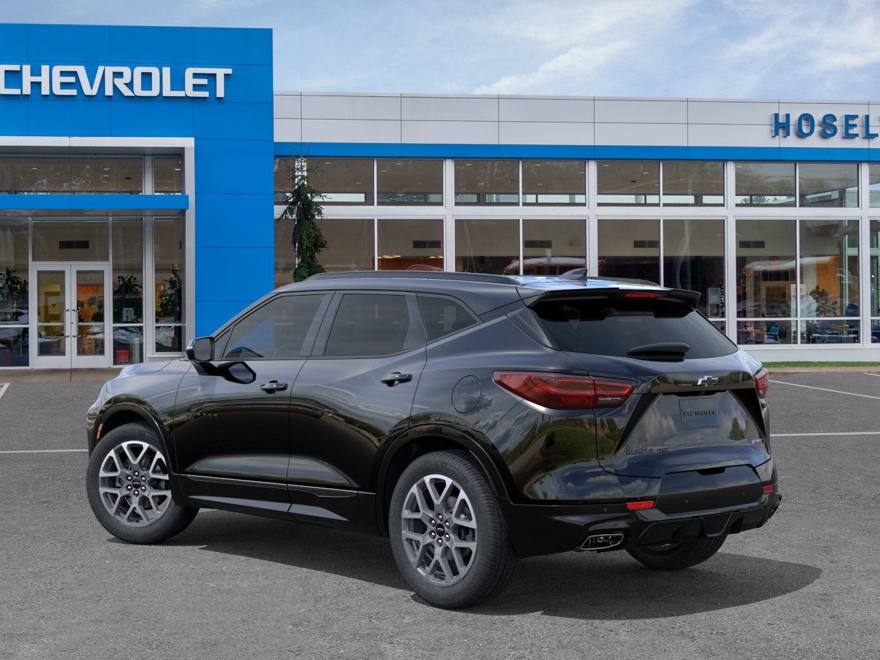 2026 Chevrolet Blazer RS