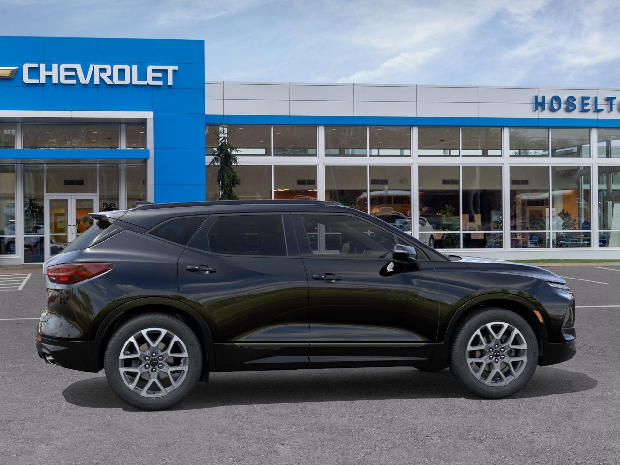 2026 Chevrolet Blazer RS