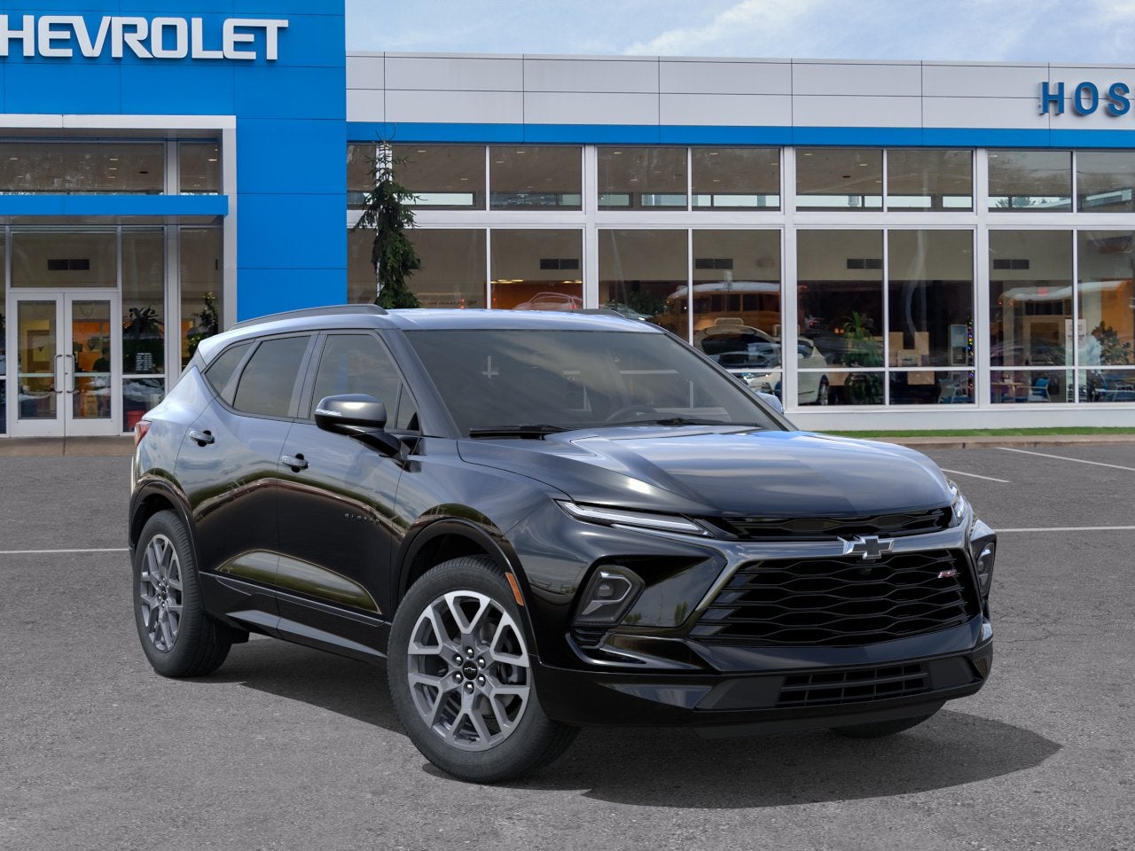 2026 Chevrolet Blazer RS