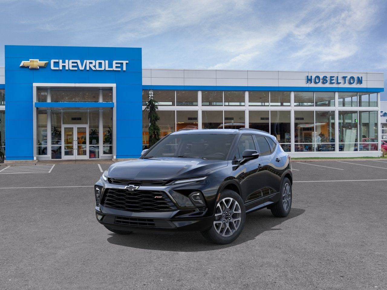 2026 Chevrolet Blazer RS