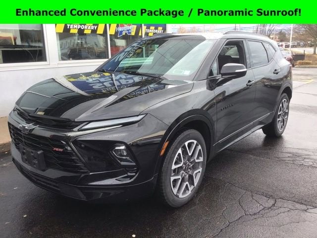 2023 Chevrolet Blazer RS