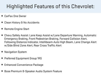 2023 Chevrolet Blazer RS