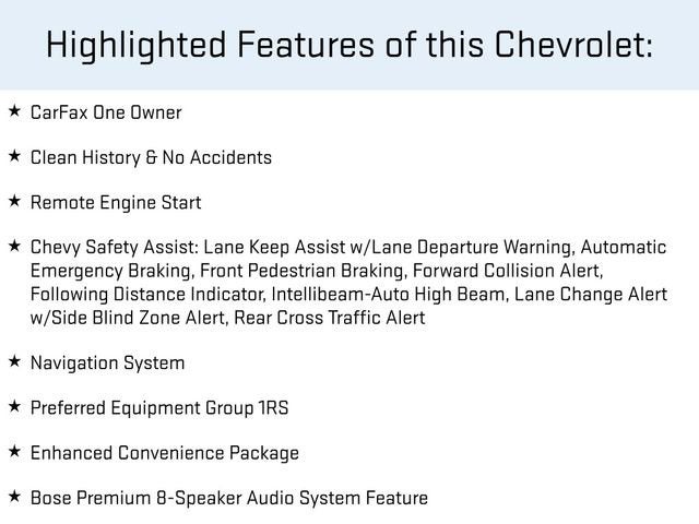 2023 Chevrolet Blazer RS