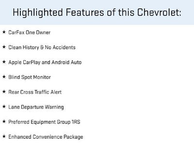 2023 Chevrolet Blazer RS