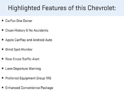 2023 Chevrolet Blazer RS