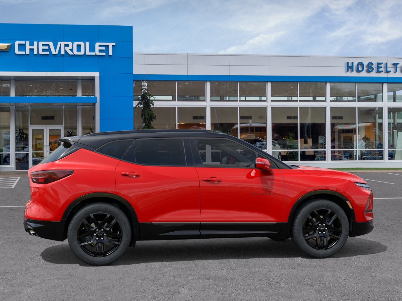 2026 Chevrolet Blazer RS