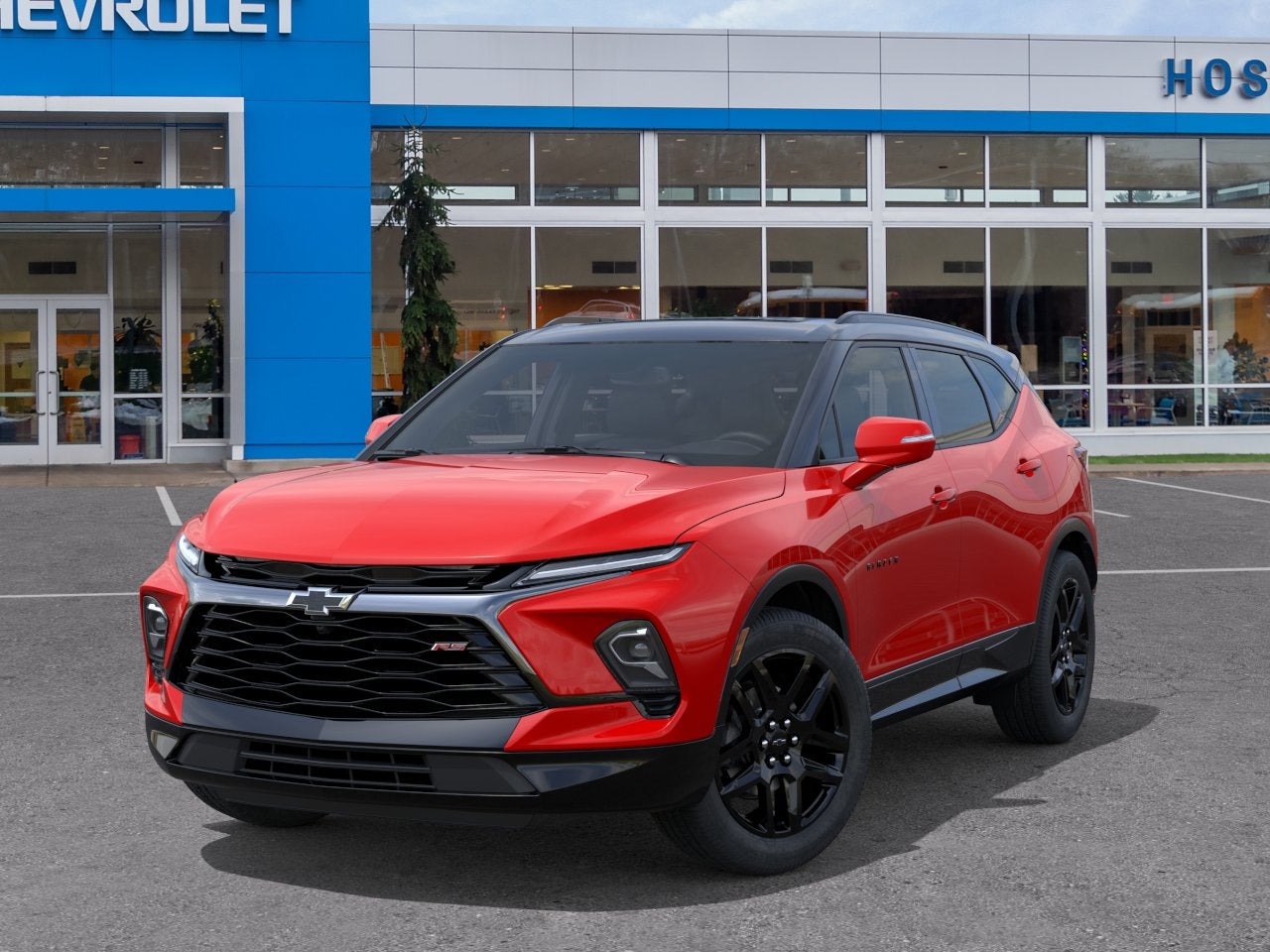 2026 Chevrolet Blazer RS