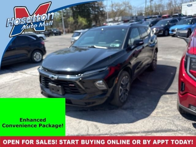 2023 Chevrolet Blazer RS