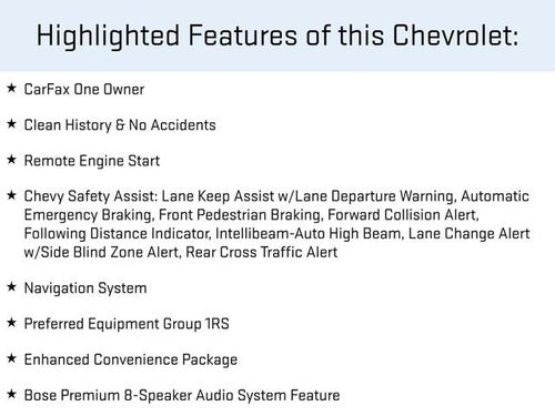 2023 Chevrolet Blazer RS