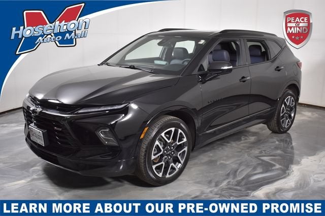 2023 Chevrolet Blazer RS