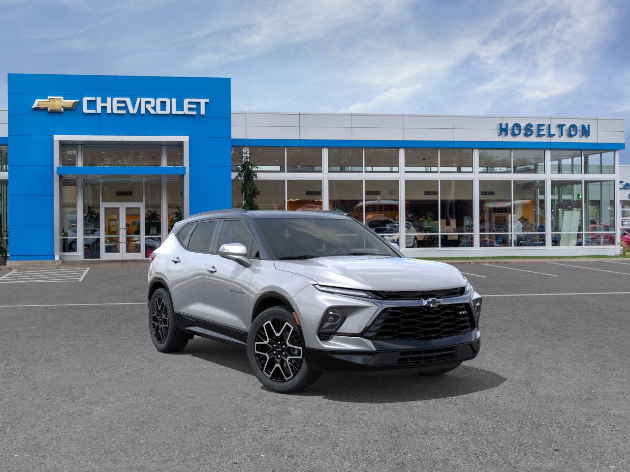 2026 Chevrolet Blazer RS