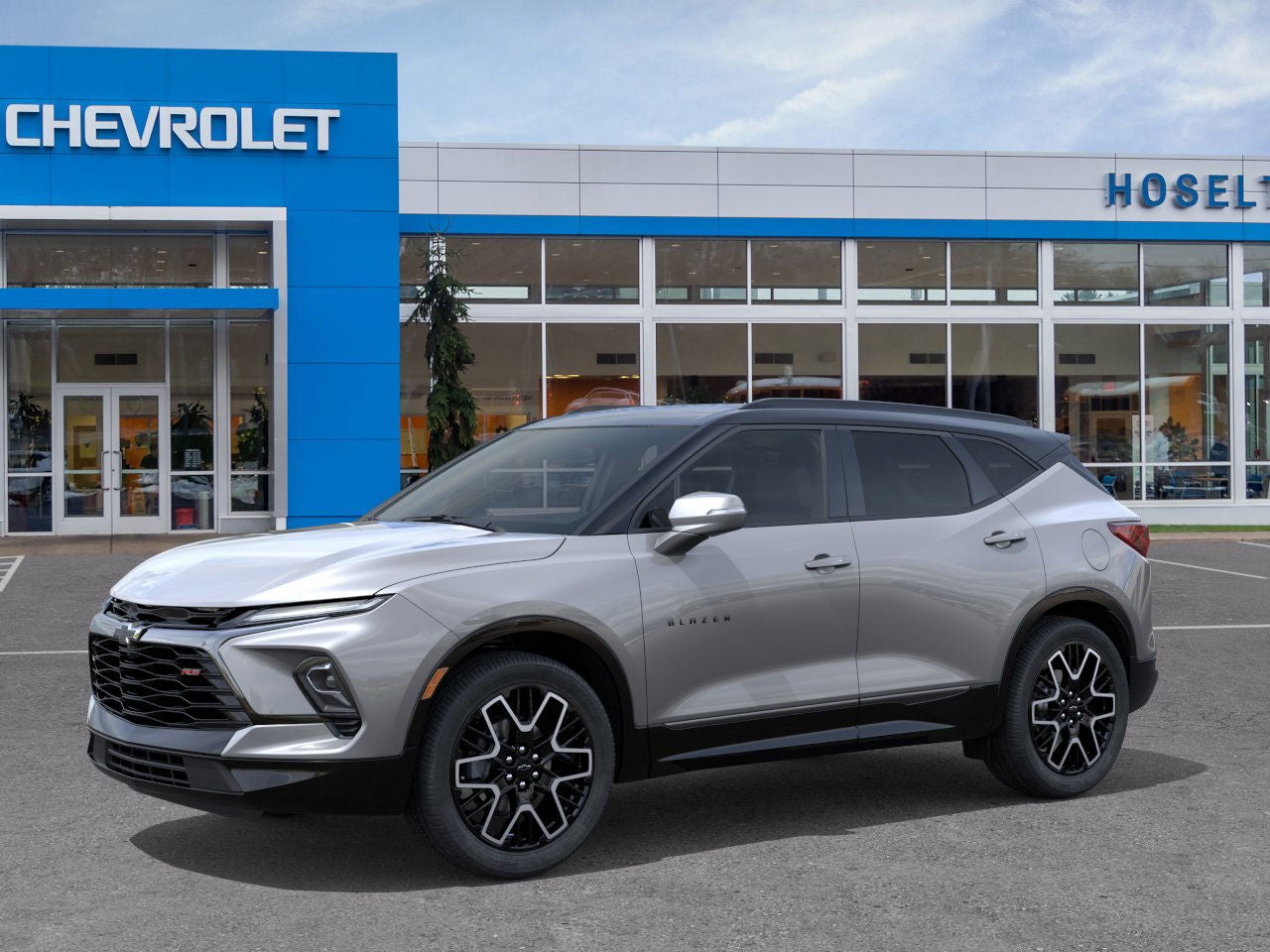 2026 Chevrolet Blazer RS