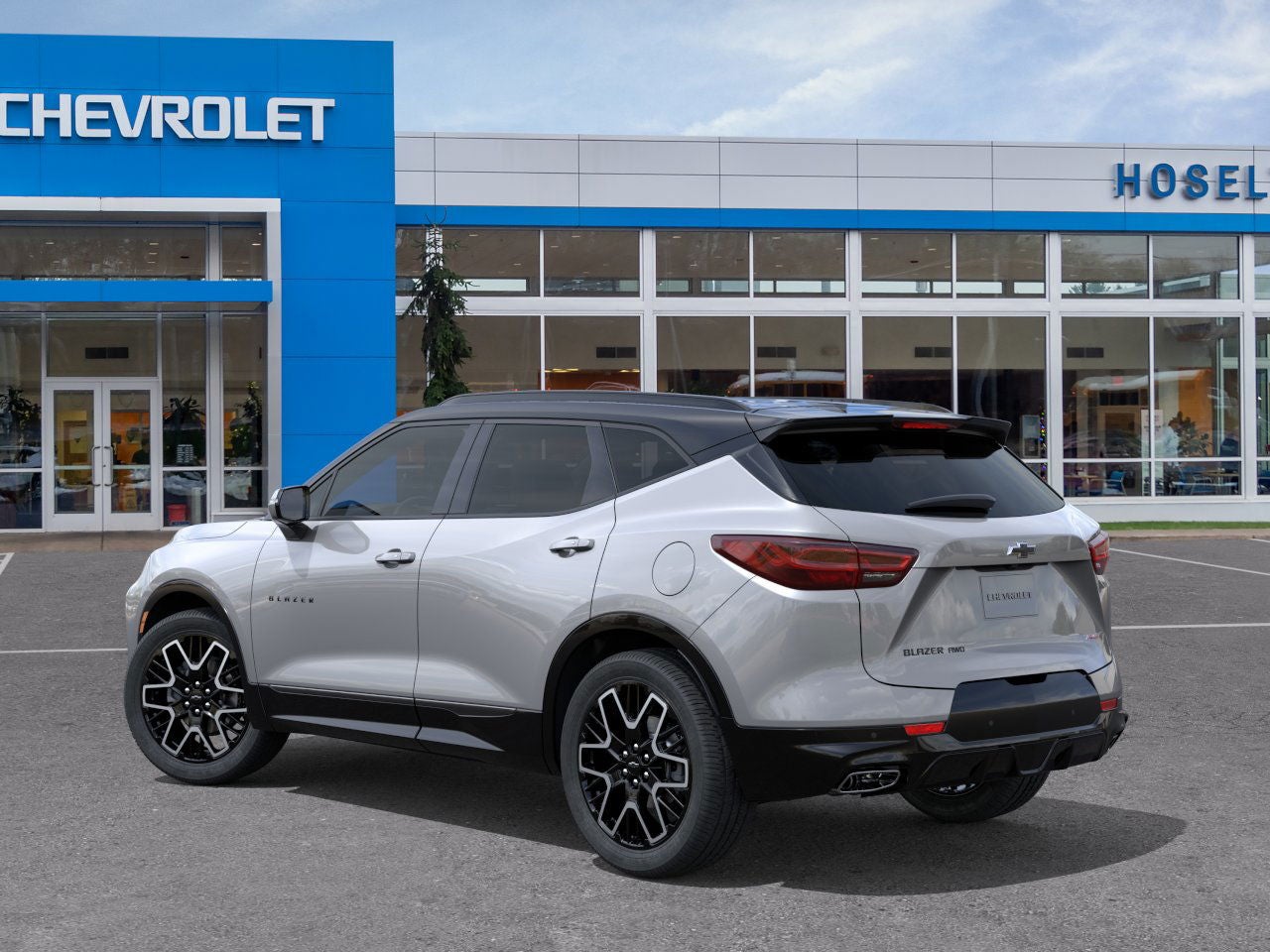 2026 Chevrolet Blazer RS