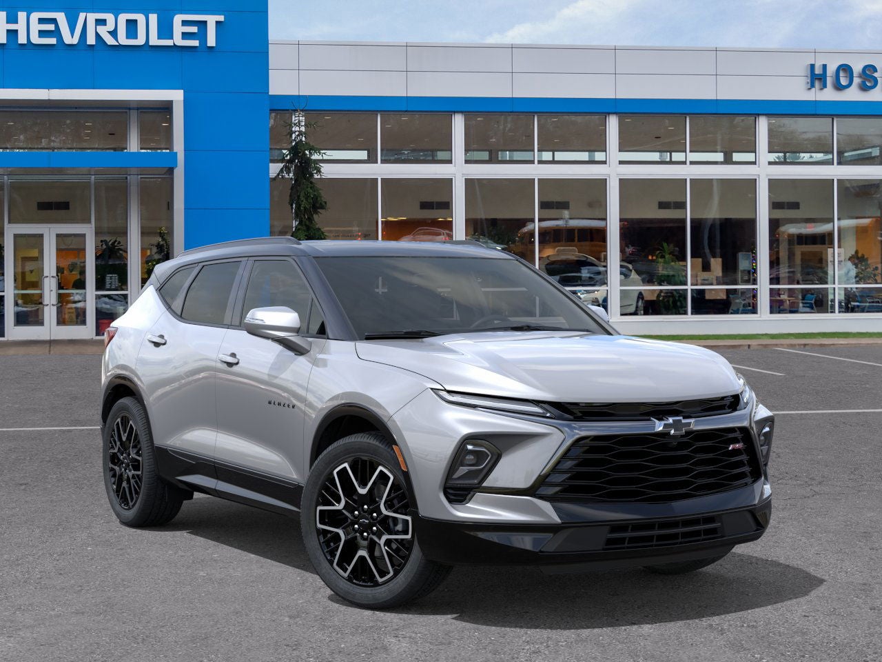 2026 Chevrolet Blazer RS