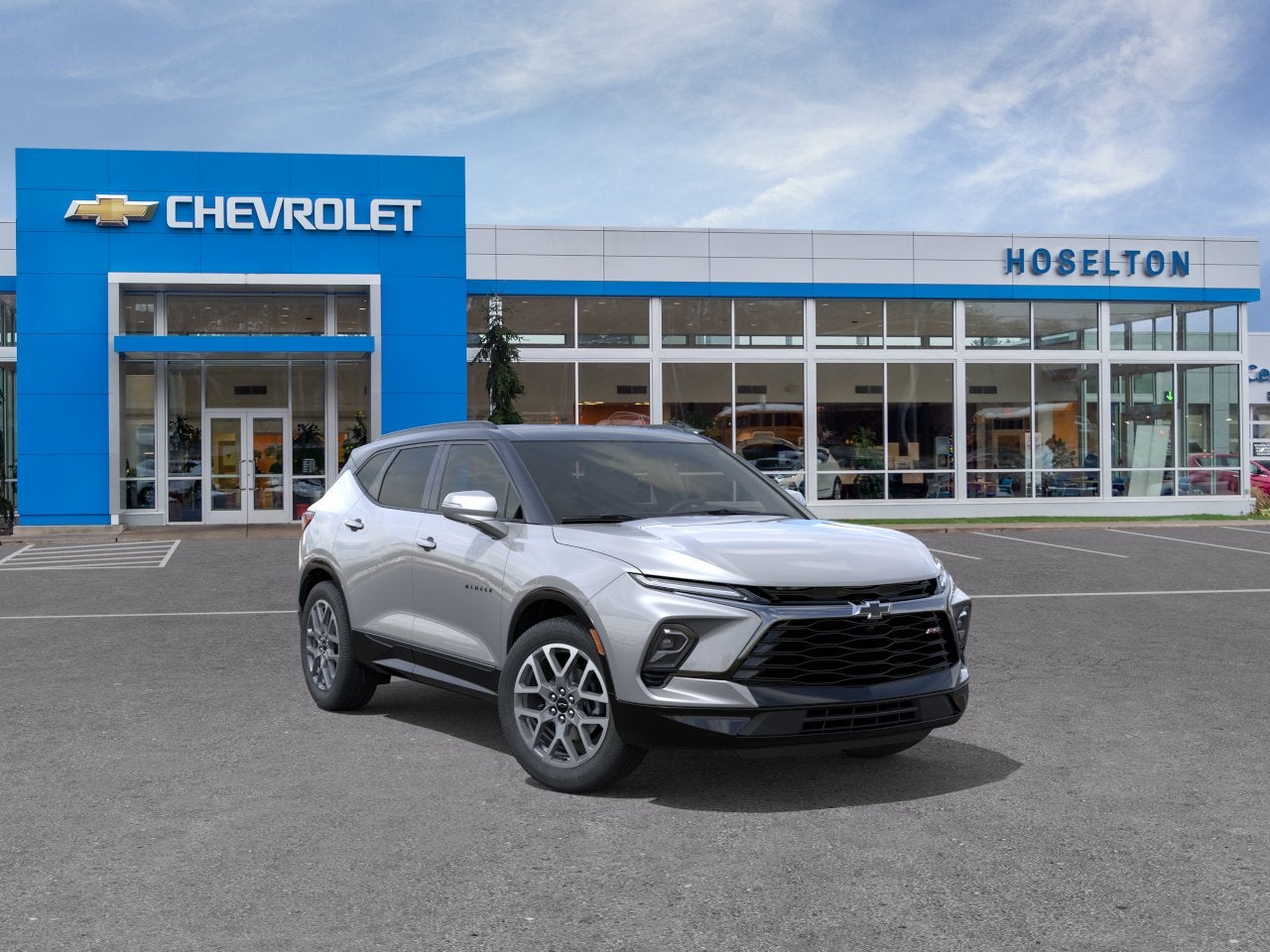 2026 Chevrolet Blazer RS