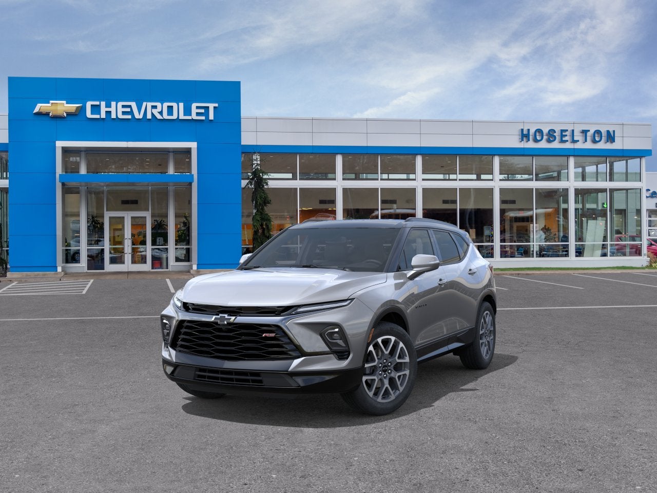 2026 Chevrolet Blazer RS