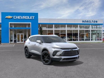 2025 Chevrolet Blazer Premier
