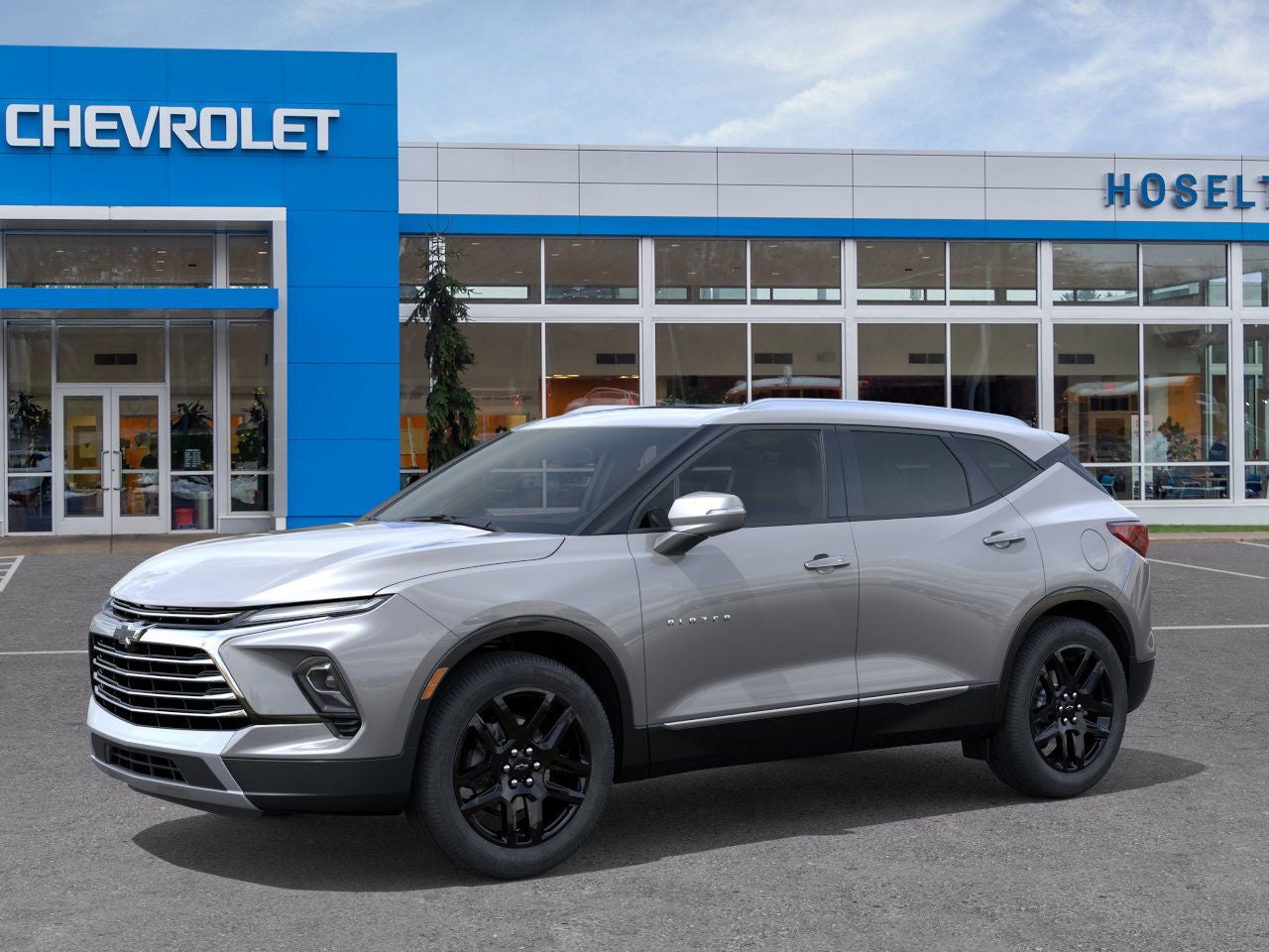 2025 Chevrolet Blazer Premier