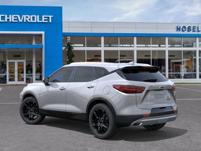 2025 Chevrolet Blazer Premier