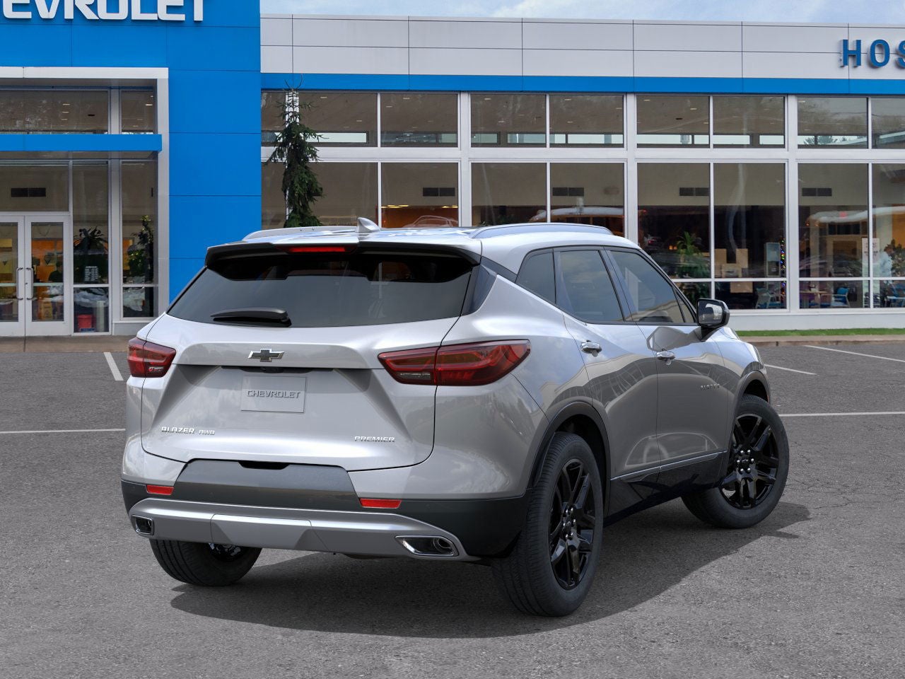 2025 Chevrolet Blazer Premier