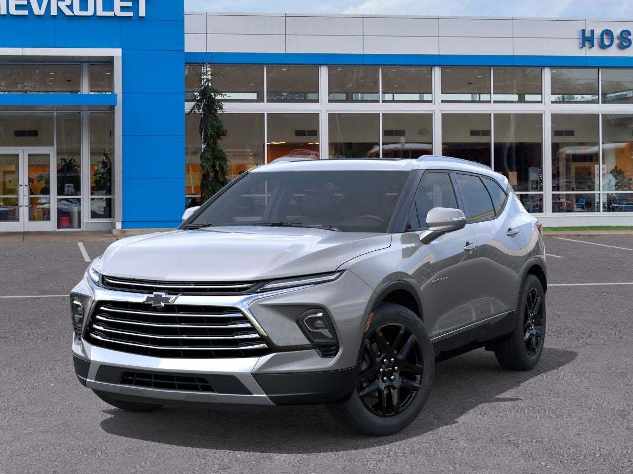 2025 Chevrolet Blazer Premier
