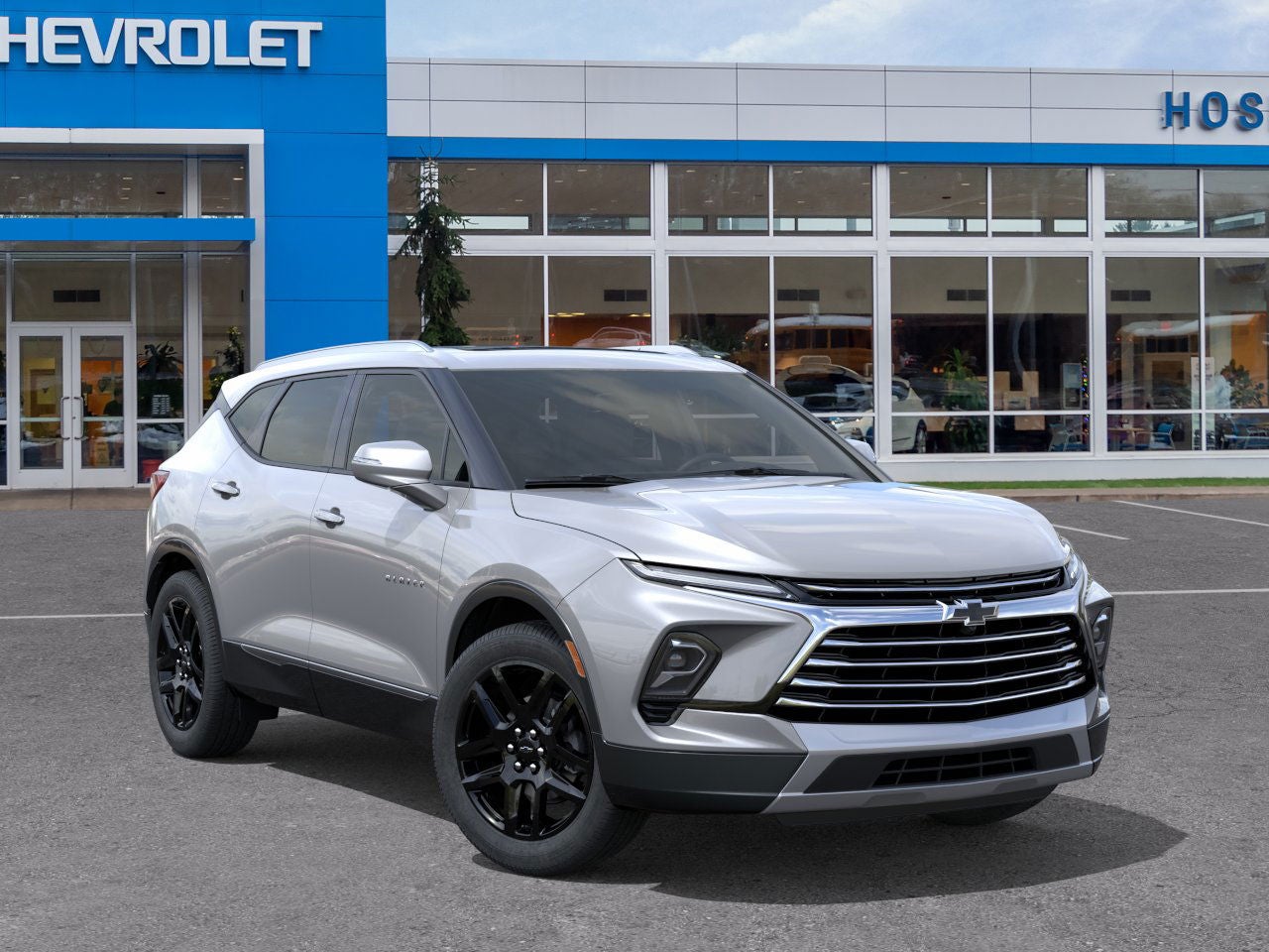2025 Chevrolet Blazer Premier